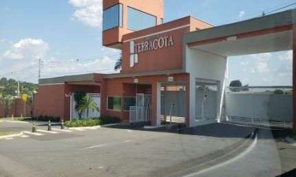 TERRENO; CONDOMÍNIO QUINTAS DA TERRACOTA; CONDOMÍNIO FECHADO; INDAIATUBA; 1.200 M2.; PLANO