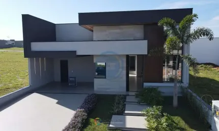 Imperdível casa em condomínio com 3 suítes e 4 vagas em indaiatuba-sp!