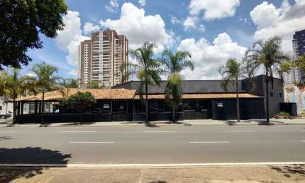 SL00182 - Salão Comercial para Locação - Vila Ruz Peres | 321m², Frente ao Parque Ecológico