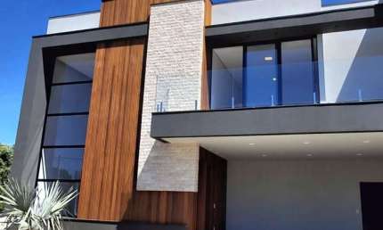 CA03730 Imperdível Casa de Alto Padrão em Condomínio - 4 quartos, 4 suítes, 3 salas, 5 banheiros, 4 vagas - Indaiatuba-SP - Residencial Milano