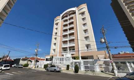 Excelente apartamento com 96 metros no Residencial Luciane
