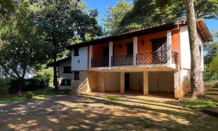 Casa em condomínio fechado com 2 quartos para alugar na Alameda Bélgica, 84, Helvétia Country, Indaiatuba