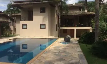 CA00021 - Casa de Alto Padrão no Helvetia Country ? Indaiatuba | 3 Suítes, Piscina, 1.200m²