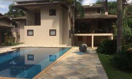 CA00021 - Casa de Alto Padrão no Helvetia Country ? Indaiatuba | 3 Suítes, Piscina, 1.200m²