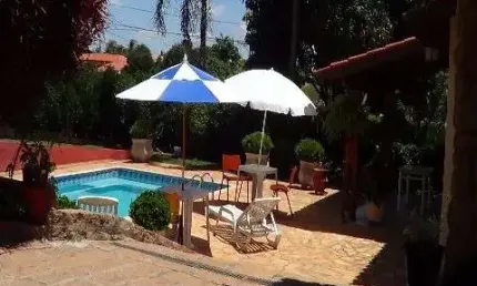 Chácara / sítio com 4 quartos para alugar na Alameda Salvadora Martins Prados, 1287, Terras de Itaici, Indaiatuba
