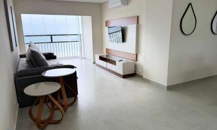 Apartamento com 4 quartos à venda na Avenida Marechal Deodoro da Fonseca, 682, Pitangueiras, Guarujá