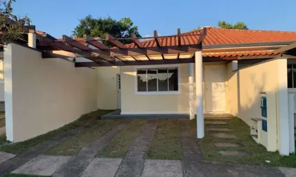 Ca00827 - vila formosa - indaiatuba, casa em condominio 3 quartos