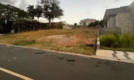 Terreno à venda na Rodovia Visconde de Porto Seguro, 4569, Chácaras São Bento, Valinhos