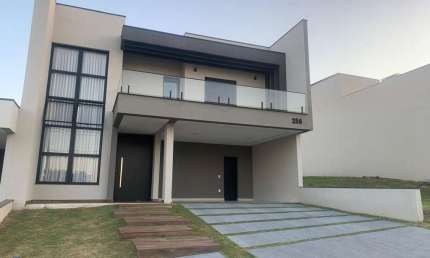 Casa a venda - Sobrado em condomínio no Jardim Piemonte, Indaiatuba-SP: 4 quartos, 2 suítes, 3 salas, 3 banheiros, 4 vagas, 250m².