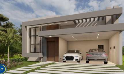 Casa Térrea com piscina à Venda em Condomínio Fechado ? Residencial Evidências, Indaiatuba/SP