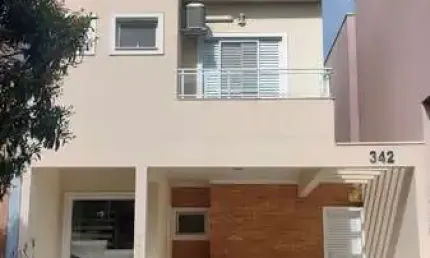 Casa em condomínio de alto padrão em indaiatuba-sp: 3 quartos, 3 suítes, 2 salas, 4 banheiros, 4 vagas, 170m² - jardim vista verde