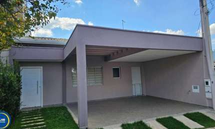 Casa Térrea Mobiliada à Venda - Condomínio Villaggio di Itaici | Indaiatuba/SP