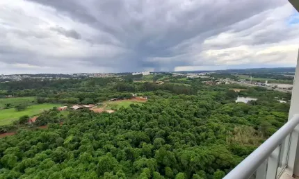 Apartamento de 2 suítes na Vila Homero, Indaiatuba-SP: 82m², varanda, 2 vagas e área de lazer completa no SkyTowers Home.