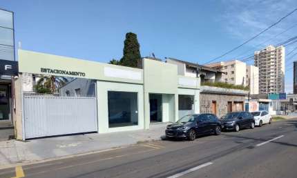SL00185 - Salão Comercial para Locação na Av. Kennedy ? Cidade Nova I, Indaiatuba