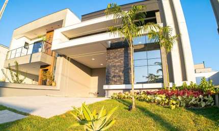 CASA TÉRREA COM 3 QUARTOS NO PARK GRAN RESERVE - INDAIARTUBA