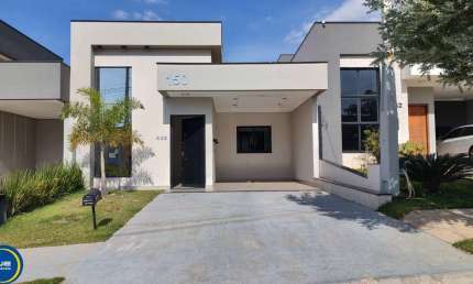 Casa em Condomínio à Venda em Indaiatuba-SP, Jardim Mantova: 3 Quartos, 2 Suítes, 2 Salas, 3 Banheiros, 2 Vagas, 140,29m².