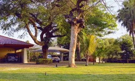 Casa de Alto Padrão Porteira Fechada à Venda no Condomínio Polaris 6.500 m² de Terreno em Indaiatuba
