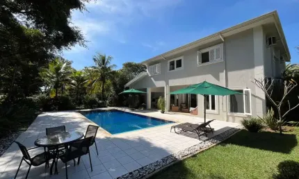 Casa em condomínio fechado com 4 quartos à venda na Avenida Brasil, 60, Helvétia Country, Indaiatuba