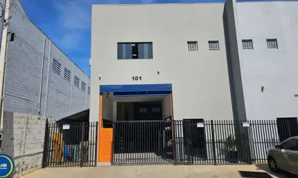 GL00060 - Galpão Industrial para Locação no Europark Comercial ? Indaiatuba/SP