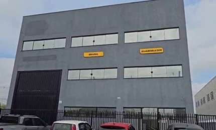 GL00058 - Galpão Industrial para Locação no Europark Comercial ? Indaiatuba/SP