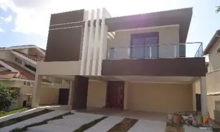 CA00773 - Casa Alto Padrão à Venda no Jardim Vila Paradiso ? Indaiatuba/SP