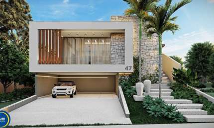 Casa de luxo em condomínio à venda em Indaiatuba-SP, Jardim Residencial Helvétia Park I: 4 quartos, 4 suítes, 3 salas, 6 banheiros, 4 vagas, 332,54 m².