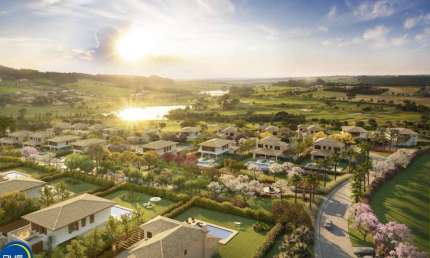TR02173 - Terreno à Venda na Fazenda da Grama ? Itupeva/SP | 2.500 m² em Condomínio de Luxo com Campo de Golfe