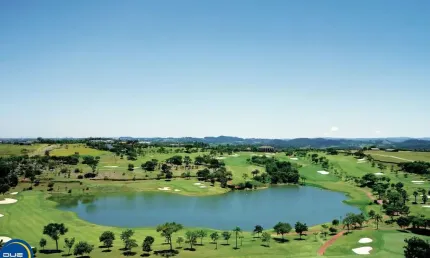 TR02172 - Terreno à Venda na Fazenda da Grama ? Itupeva/SP | 2.354 m² em Condomínio de Luxo com Campo de Golfe