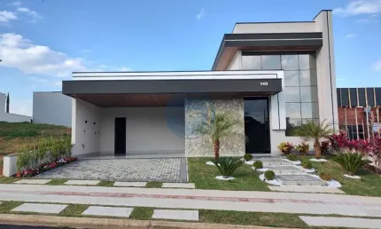 Imperdível: Casa à venda em Indaiatuba-SP no Residencial London Park com 3 quartos, 3 suítes e 196,16 m² de área!