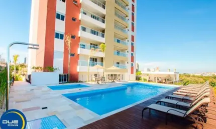 Apartamento inédito na Vila Almeida, Indaiatuba-SP: 3 dorms (1 suíte), 2 salas, 2 banheiros, 2 vagas, 103,47 m² - Residencial Winds