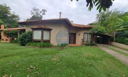 Casa em condomínio fechado com 4 quartos à venda na Alameda Inglaterra, 205, Helvétia Country, Indaiatuba