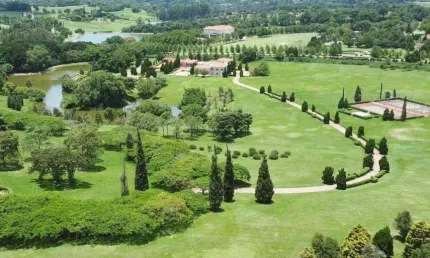 Terreno em Condomínio à Venda em Indaiatuba-SP, Bairro Porteira de Ferro - 587,33m² de Área