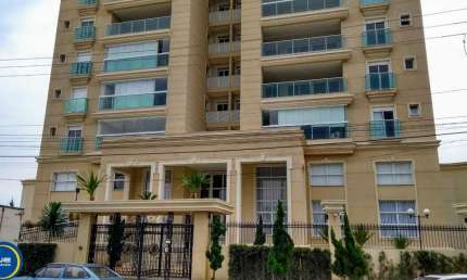Apartamento mobiliado de 141 m² para locação no Edifício Majestic ? 3 suítes, sacada gourmet e lazer completo em Indaiatuba/SP
