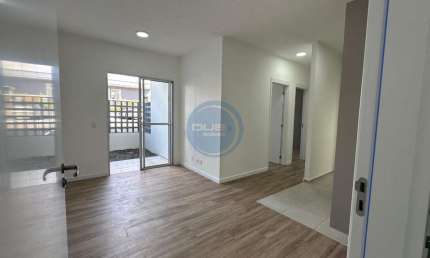 Imperdível: Apartamento para aluguel em Indaiatuba-SP, Jardins do Império - 2 quartos, 2 salas, 1 banheiro, 1 vaga de garagem, 50,43 m²!