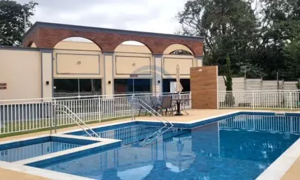 Terreno residencial de 324m² em condomínio di roma com área de lazer completa em indaiatuba sp
