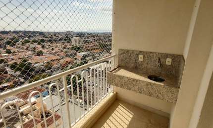 Apartamento com 3 quartos para alugar na Rua Armando Salles de Oliveira, 590, Parque São Tomaz de Aquino, Indaiatuba