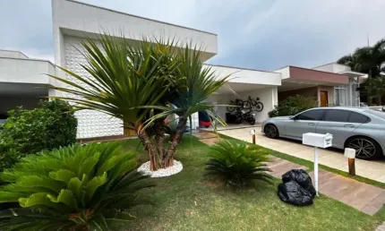 Casa em condomínio de luxo em indaiatuba-sp, 3 suítes, 4 vagas, 191,75m² - jardim residencial dona lucilla