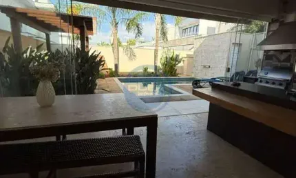 Casa em condomínio fechado com 3 quartos para alugar na Rua Sabará, 45, Jardim Residencial Alto de Itaici, Indaiatuba por R$ 11.000