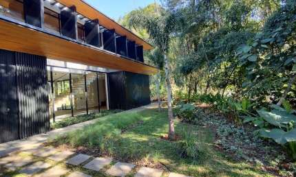 CA03846 - Sobrado de Luxo Helvetia Country | 4 Suítes | Automação | Venda e Locação