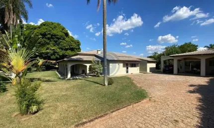 Luxuosa chácara em condomínio à venda em indaiatuba-sp, bairro chácara polaris: 3 quartos, 3 suítes, 3 salas, 6 banheiros, 700,00 m²!