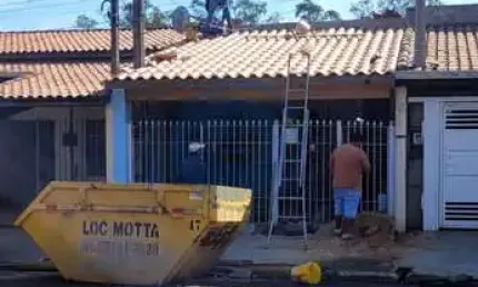 Excelente Casa para Locação no Parque das Nações, Indaiatuba-SP: 2 Quartos, 1 Suíte, 2 Salas, 2 Banheiros, 1 Vaga de Garagem, 95m².
