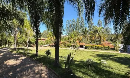 Chácara / sítio com 4 quartos à venda na Rua dos Pavões, 612 A, Lagos de Shanadu, Indaiatuba