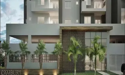 Apartamento com 3 quartos para alugar na Rua Hércules Mazzoni, 665, Centro, Indaiatuba