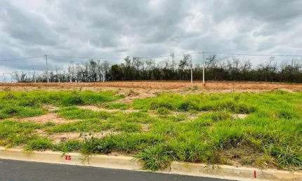Terreno à venda na Rua Terezinha Badin Pereira (Antiga Um), s/n, Smart City, Indaiatuba