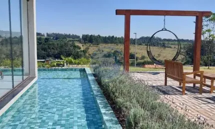 Terreno de 1.000m² em condomínio de alto padrão na reserva petrus, indaiatuba-sp!