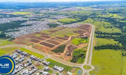 Terreno à venda na Avenida Fábio Ferraz Bicudo, SN, Jardim Residencial Dona Maria Cândida, Indaiatuba