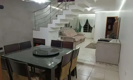 Imóvel à venda: Casa com 3 quartos, 1 suíte, 1 sala, 3 banheiros, 2 vagas na Vila Bela, São Paulo-SP