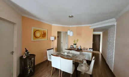 Imperdível oportunidade: Apartamento de 3 quartos na Vila Esperança, São Paulo-SP - 73m², 1 suíte, 2 banheiros, 2 vagas de garagem