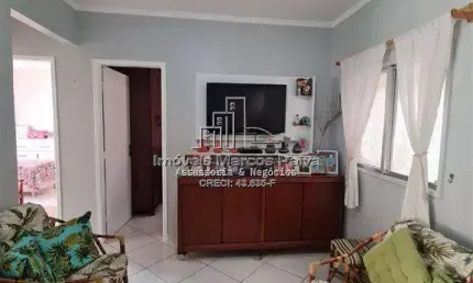 Apartamento com 2 quartos à venda na Rua Centro, 2577, Centro, Mongaguá
