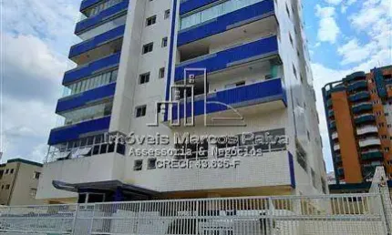 Apartamento com 3 quartos à venda na Rua Centro, 91, Centro, Mongaguá
